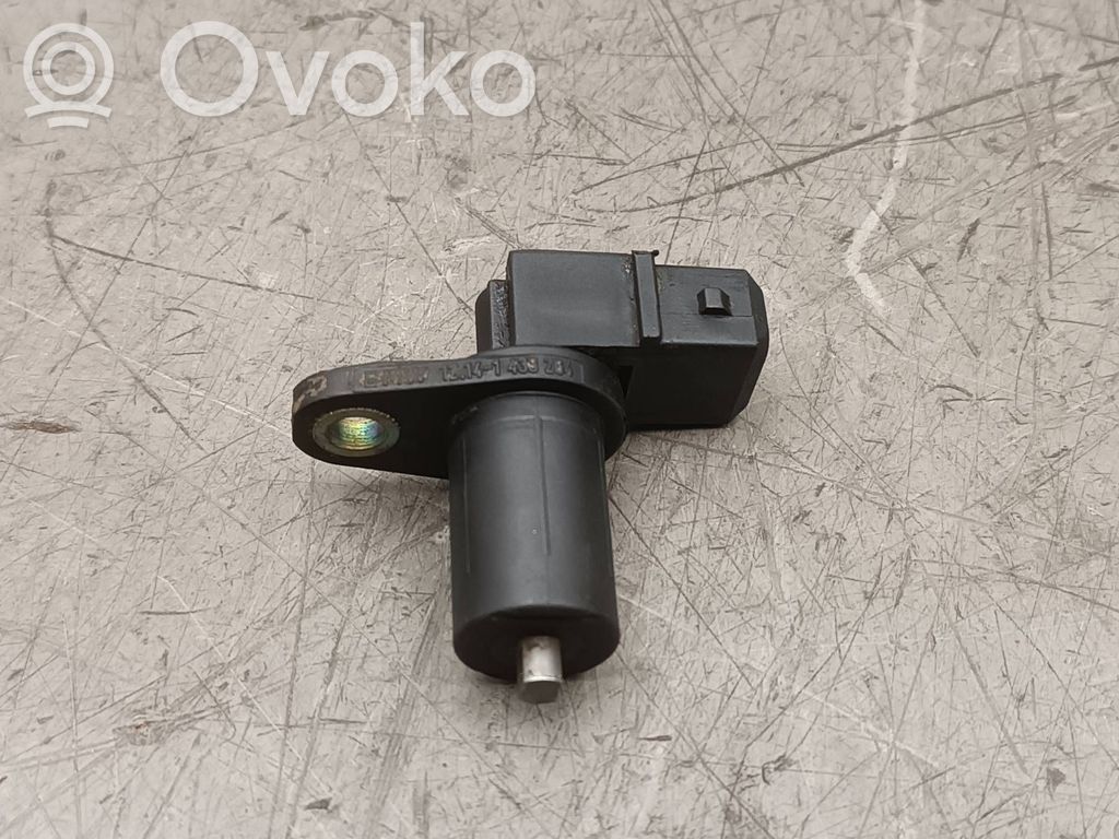 Land Rover Range Rover L322 Crankshaft position sensor 