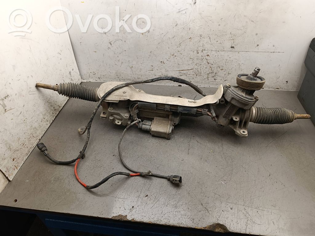Volkswagen Touran I Vairo kolonėlė 