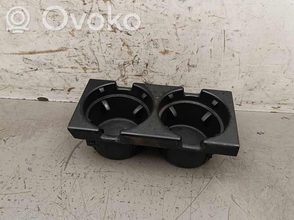 BMW 3 E46 Cup holder front 