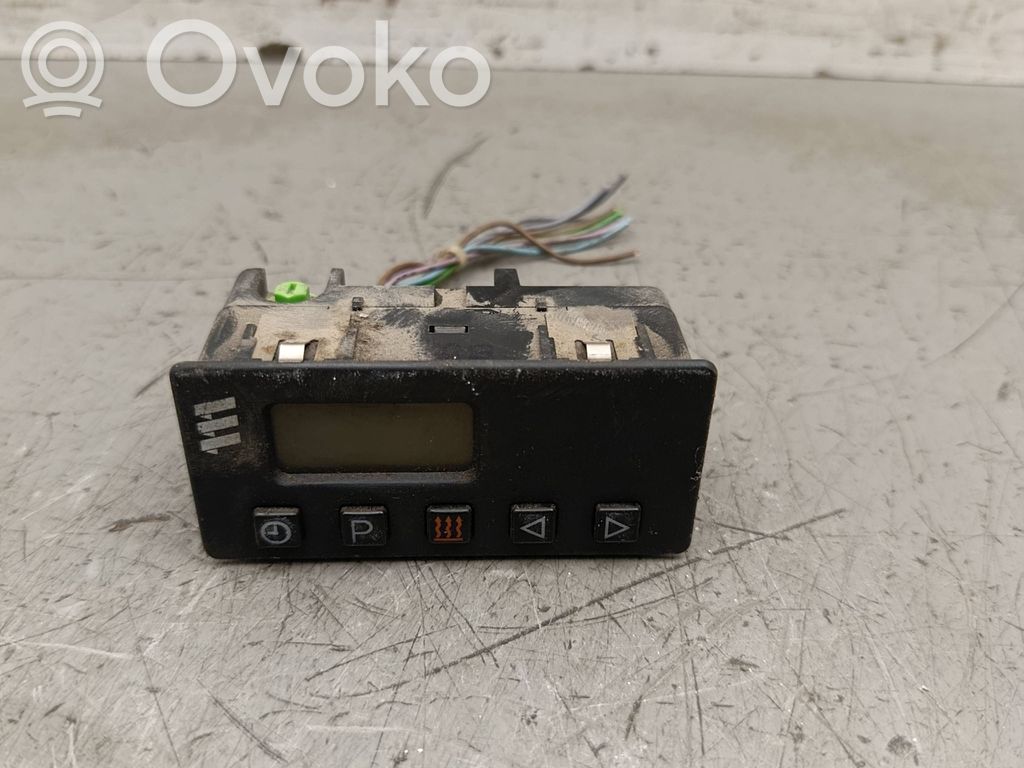Auxiliary heating control unit/module   8EU00769601,221000,303500