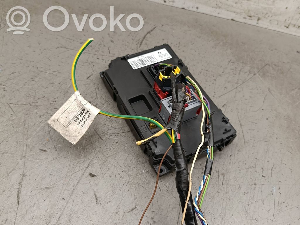 Peugeot 607 Module confort 