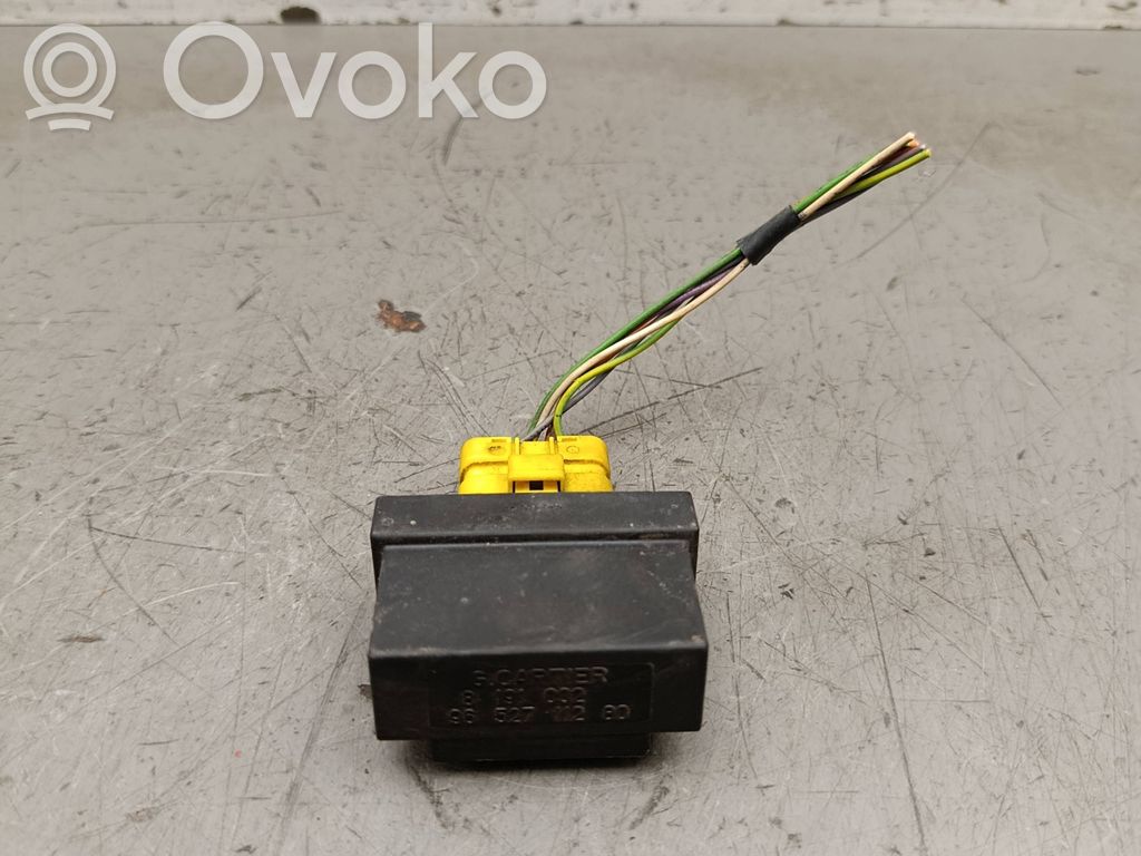 Peugeot 607 Other relay 