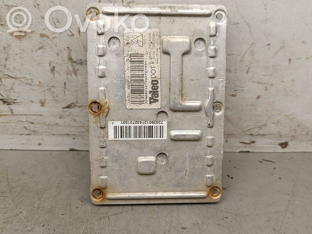 Peugeot 607 Xenon control unit/module 
