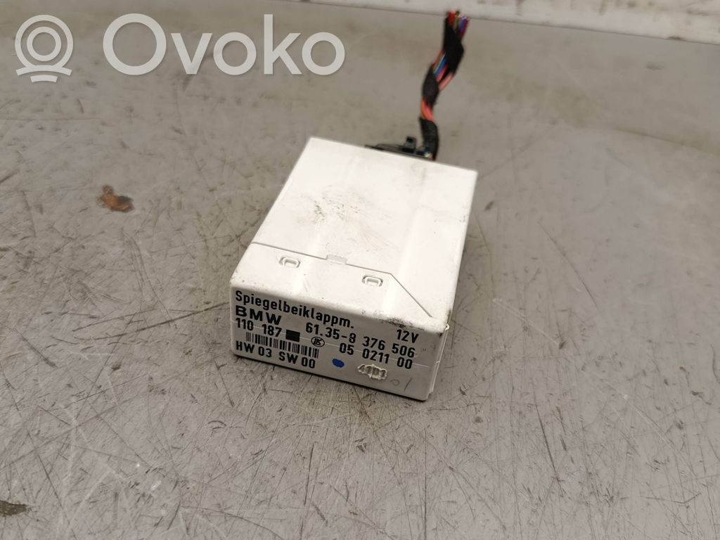 Autres unités de commande / modules   8376506,05021100,110187