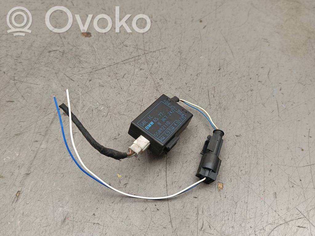 BMW 5 E39 Seat pressure sensor 