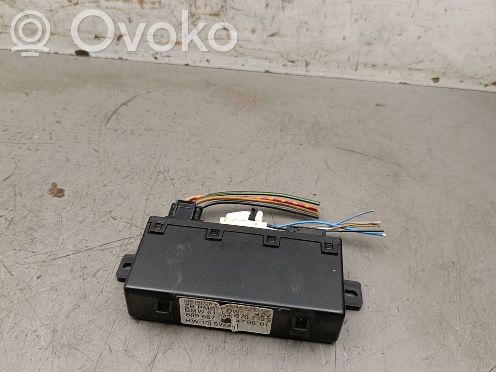 Unité de commande module de porte   613583787739,336630AA,689667