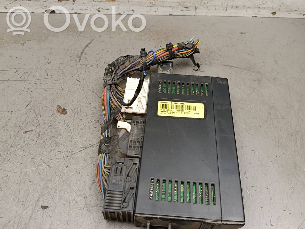 BMW 5 E39 Light module LCM 