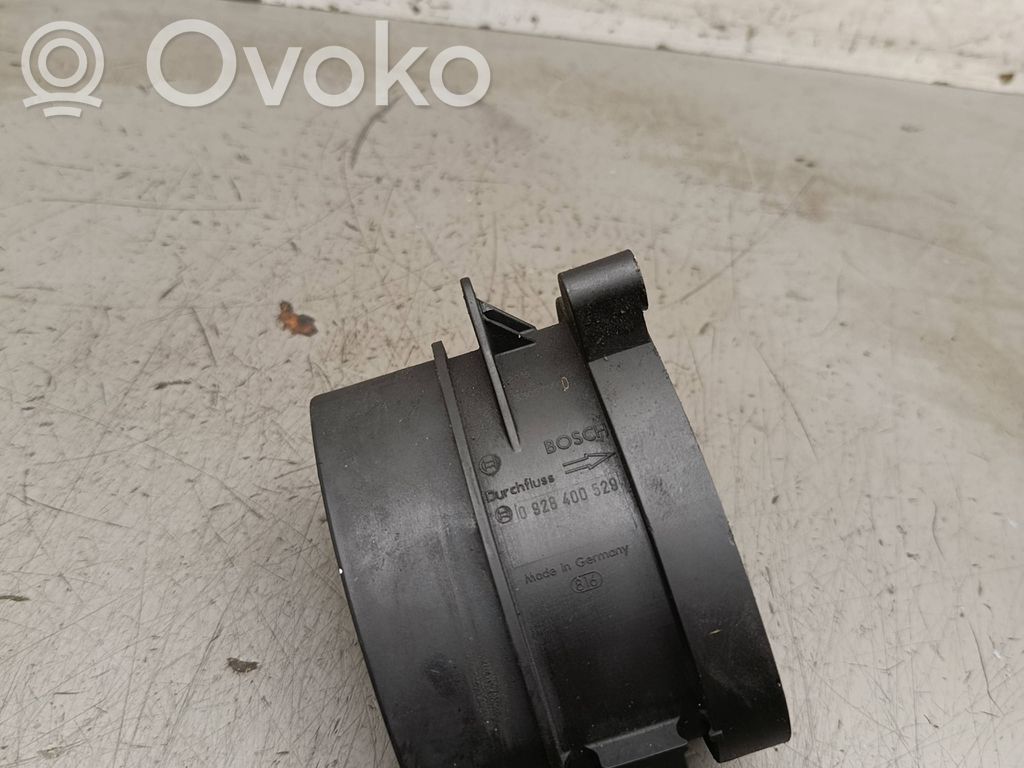 BMW X3 E83 Mass air flow meter 