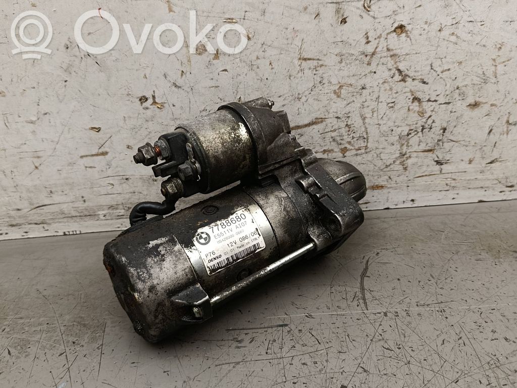 Anlasser   7788680,E5511V,MS4280000660