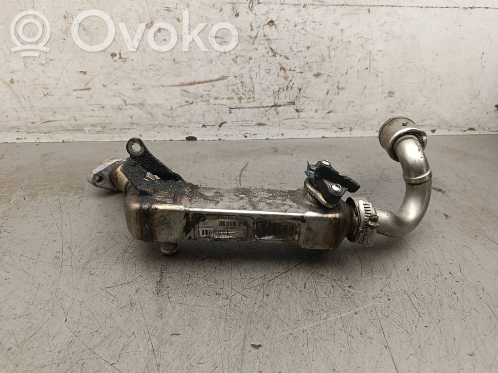 BMW 5 E60 E61 Chłodnica spalin EGR 