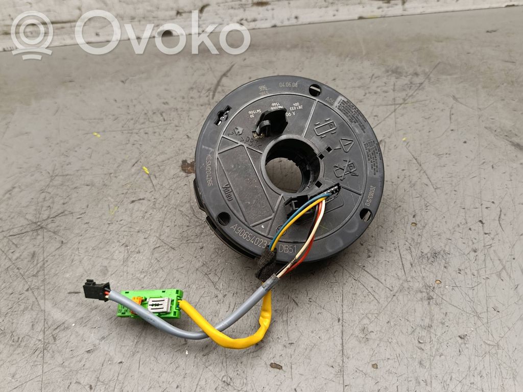 Taśma / Pierścień ślizgowy Airbag / SRS   A9064640318,281629,A9065402345