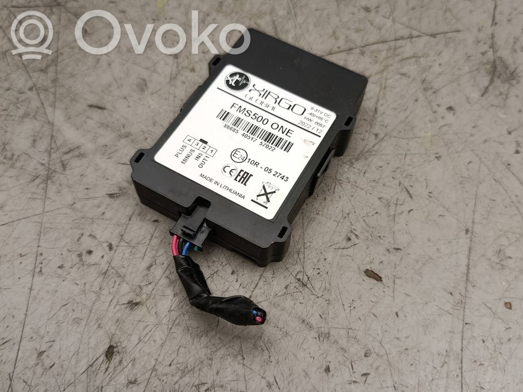 Inne komputery / moduły / sterowniki   10R052743,FMS5000W,866854051