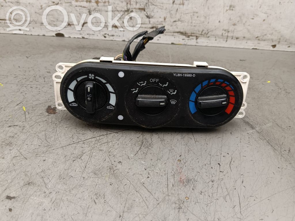 Mazda Tribute Climate control unit 
