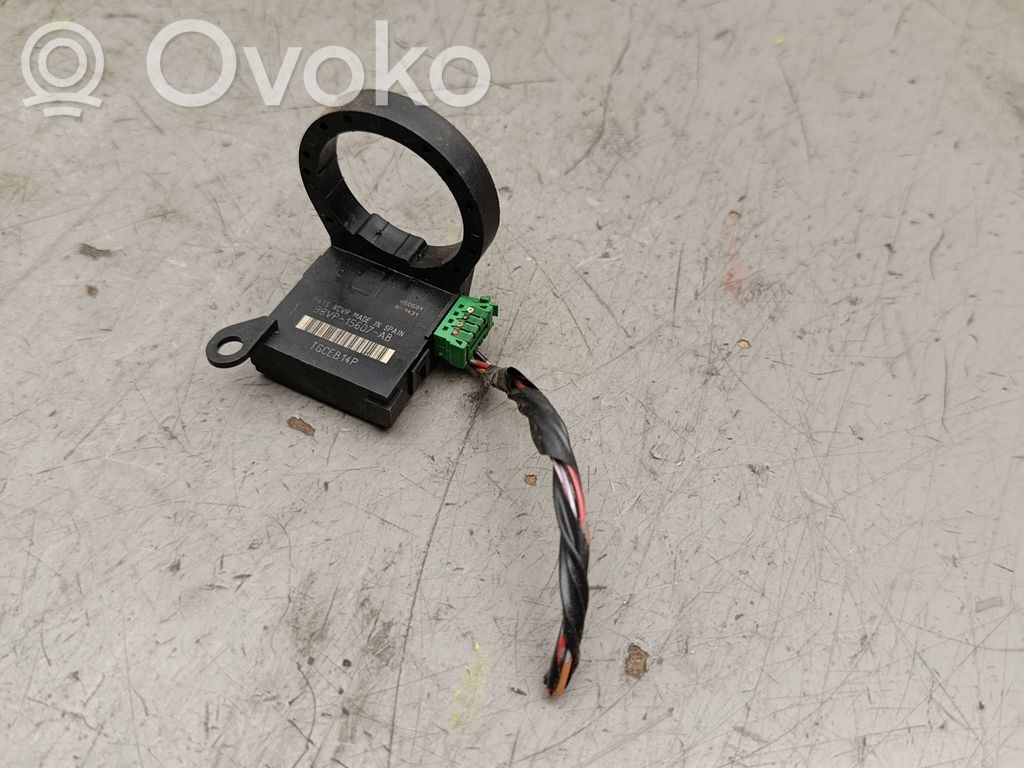 Antena / Czytnik / Pętla immobilizera   98VP15607AB,TGCEB14P