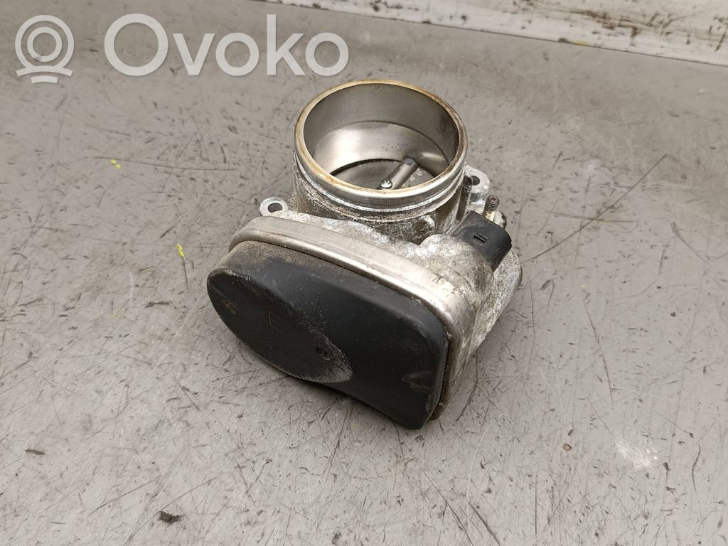 Throttle valve   7502444,408238425004