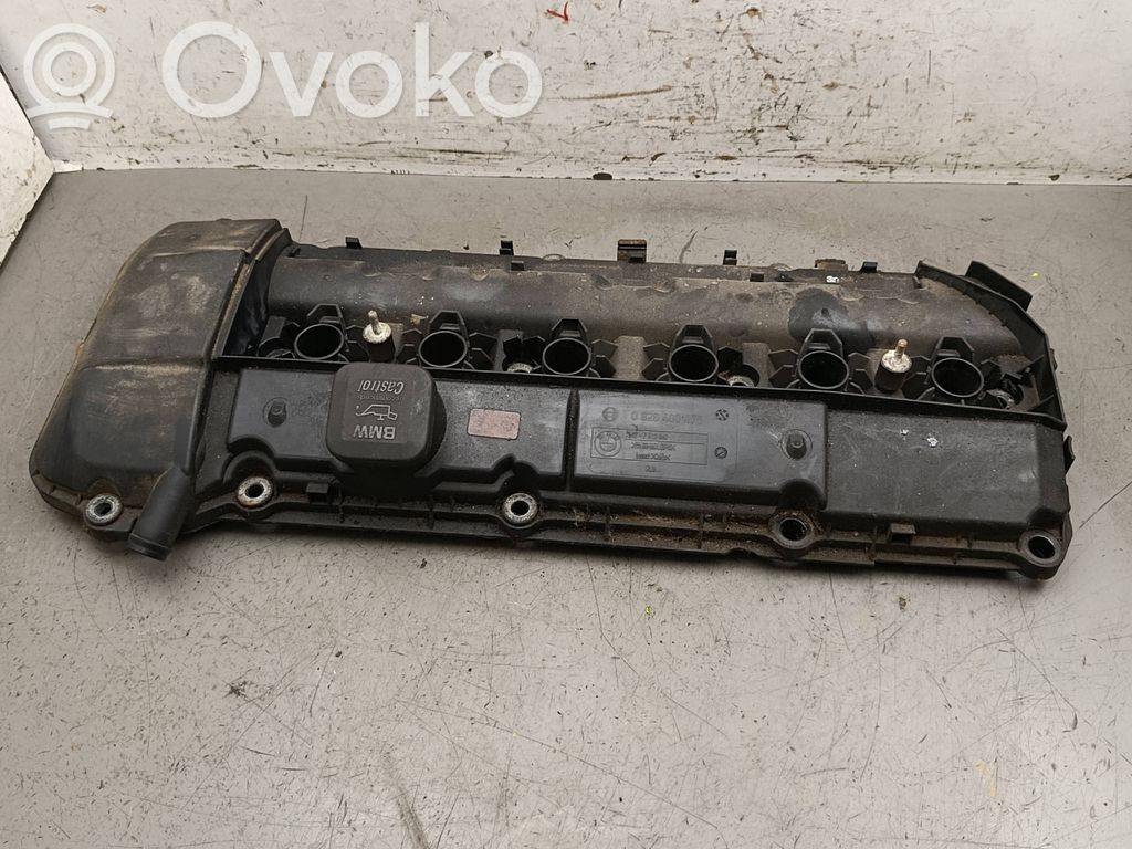 BMW 5 E60 E61 Vārstu vāks 
