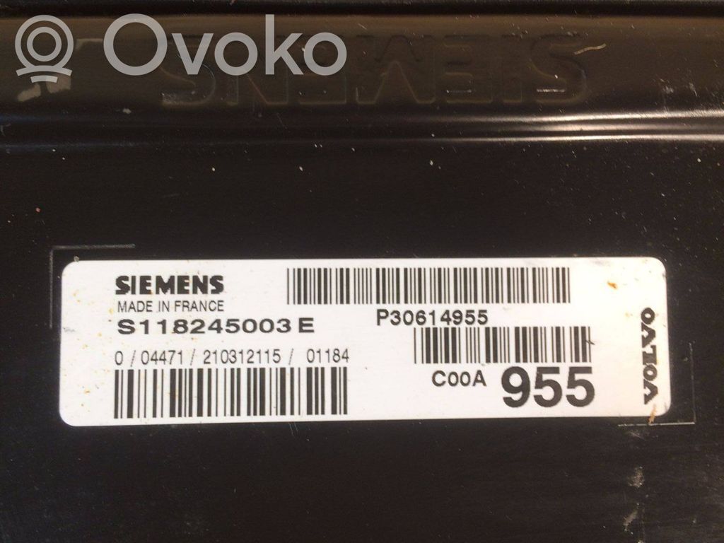 Volvo S40, V40 ABS Pump 