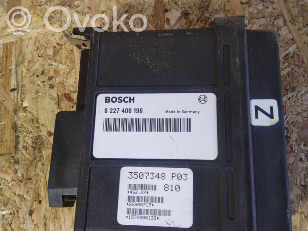 Volvo 940 Engine control unit/module 