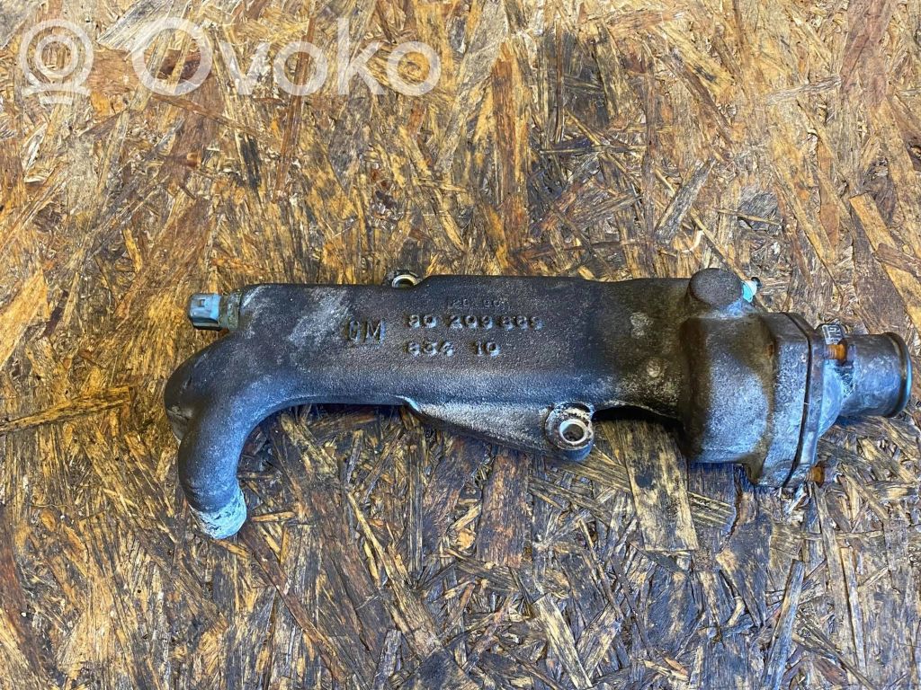 Opel Omega A Carcasa del termostato (Usadas) 