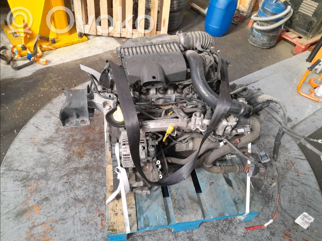 Engine   7701477919