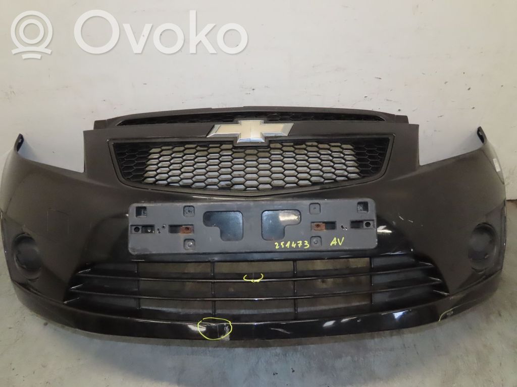 Chevrolet Spark Etupuskuri 