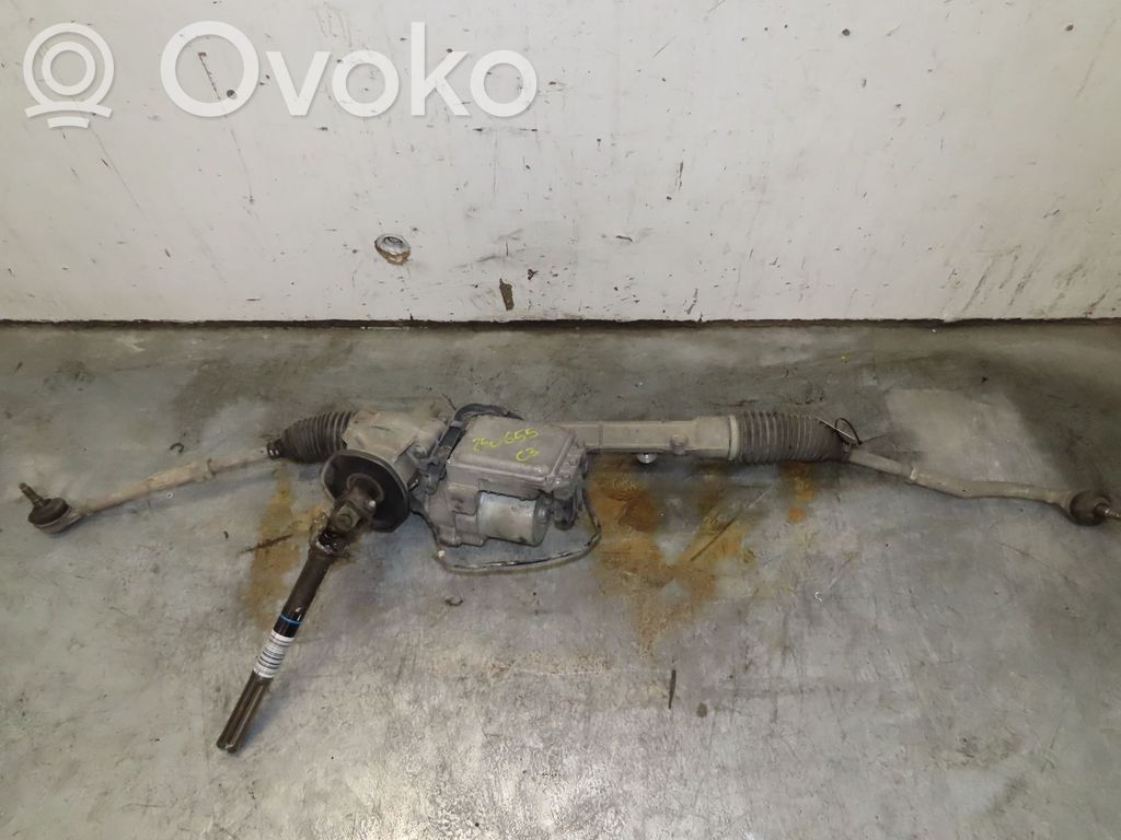 Citroen C3 Picasso Przekładnia kierownicza / Maglownica 