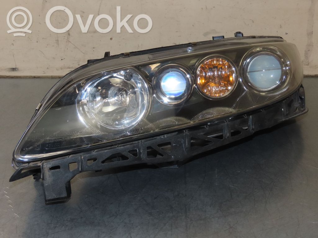 Mazda 6 Scheinwerfer 