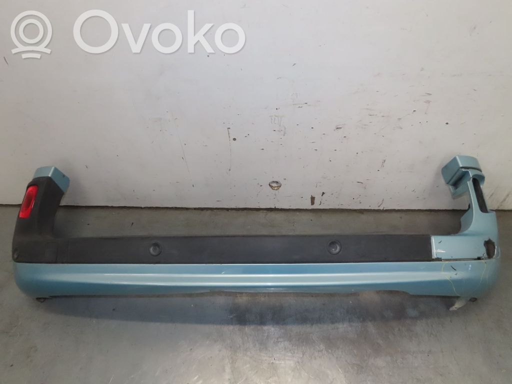 Renault Kangoo II Parachoques 