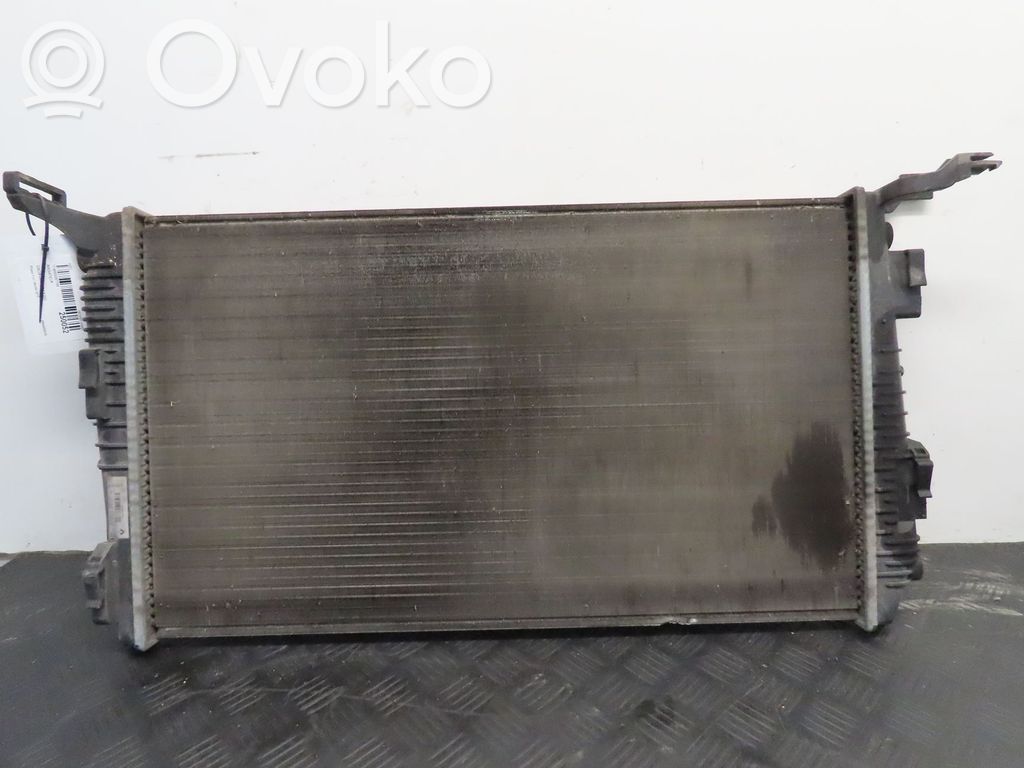 Dacia Duster Coolant radiator 