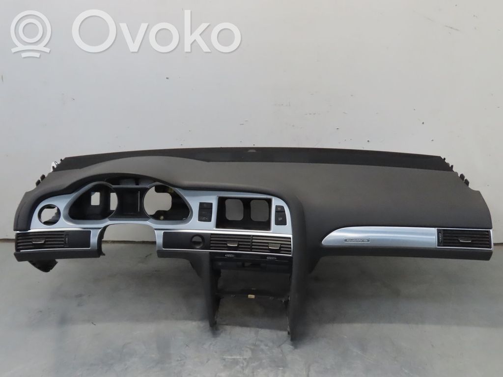 Audi A6 Allroad C6 Panel de instrumentos 