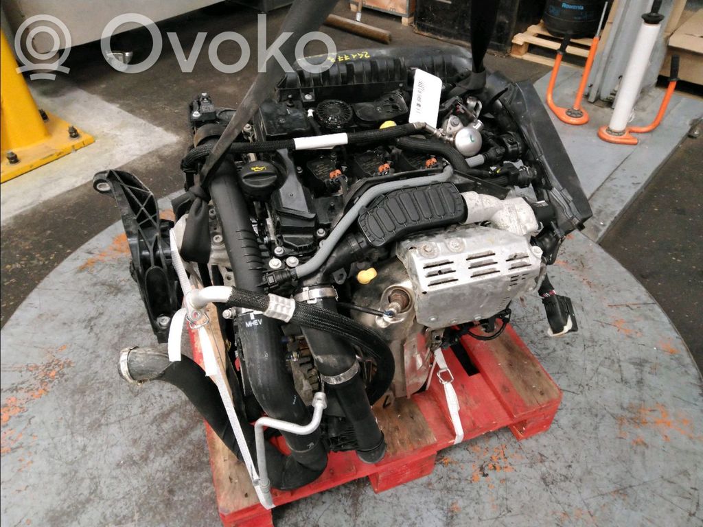 Peugeot 3008 II Engine 