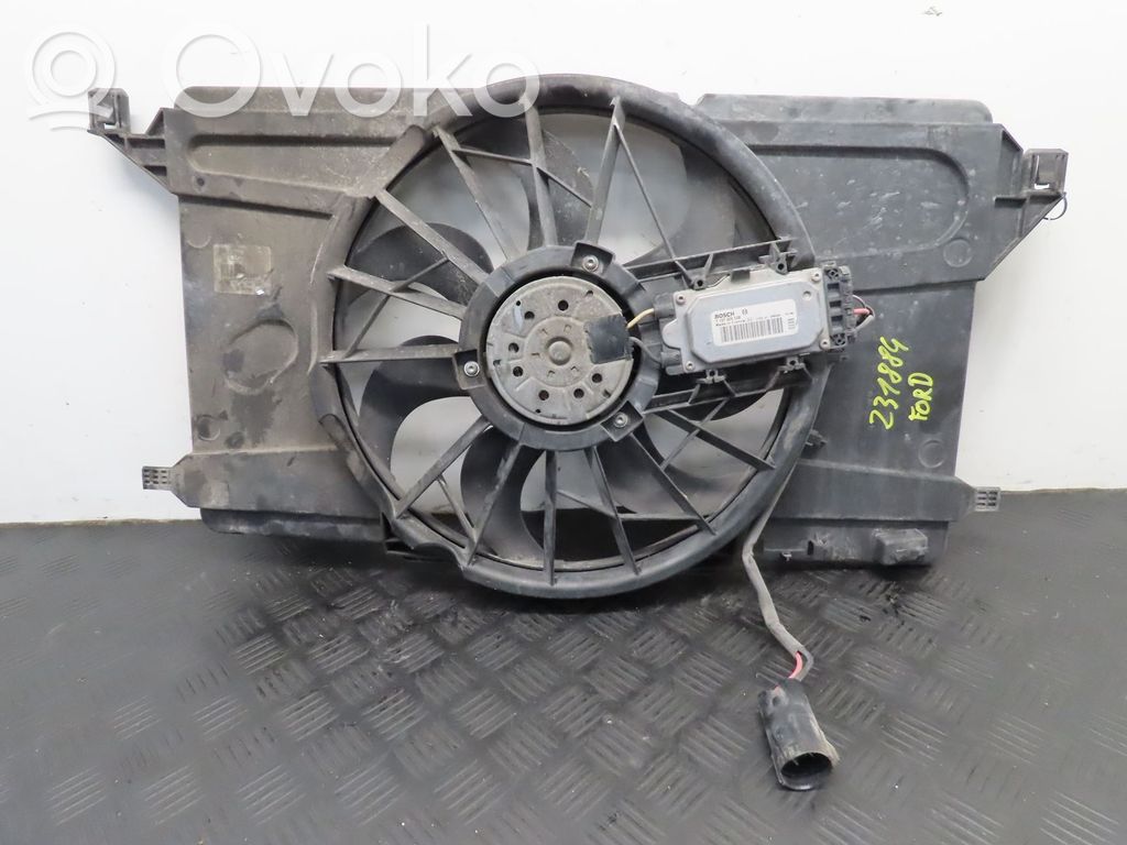 Ford Focus Elektryczny wentylator chłodnicy 