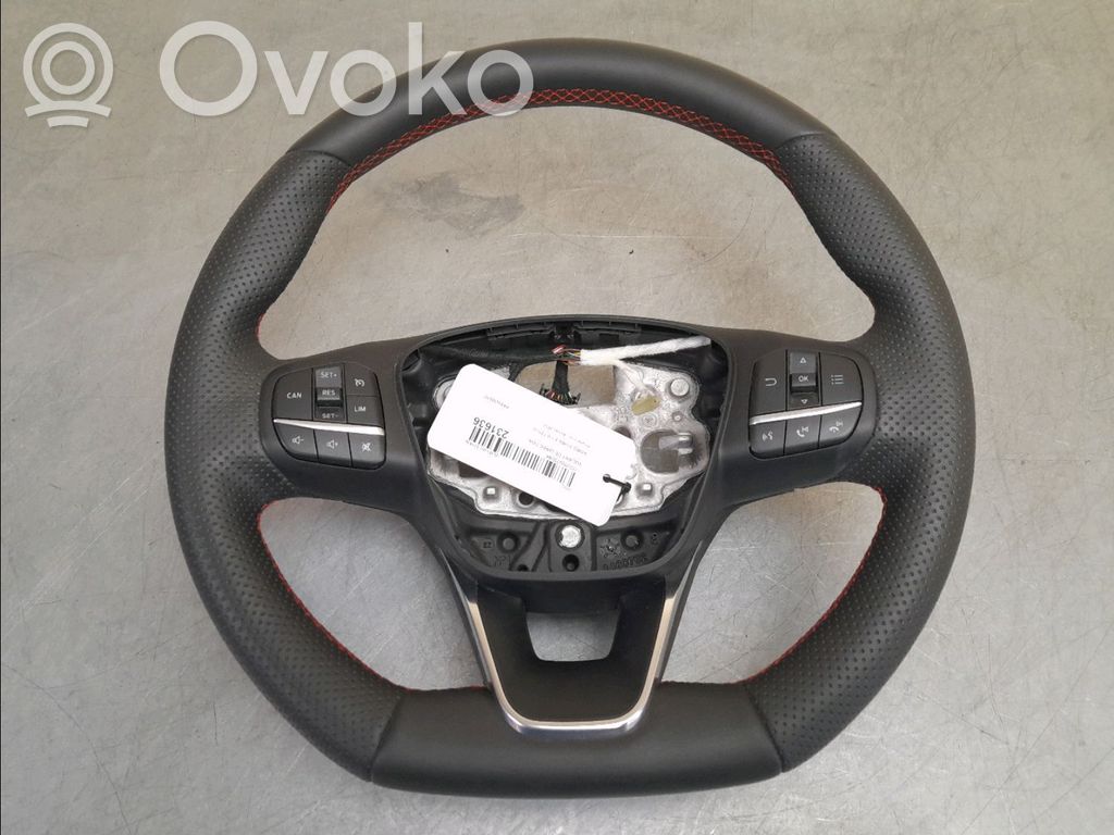 Ford Puma Stūre 