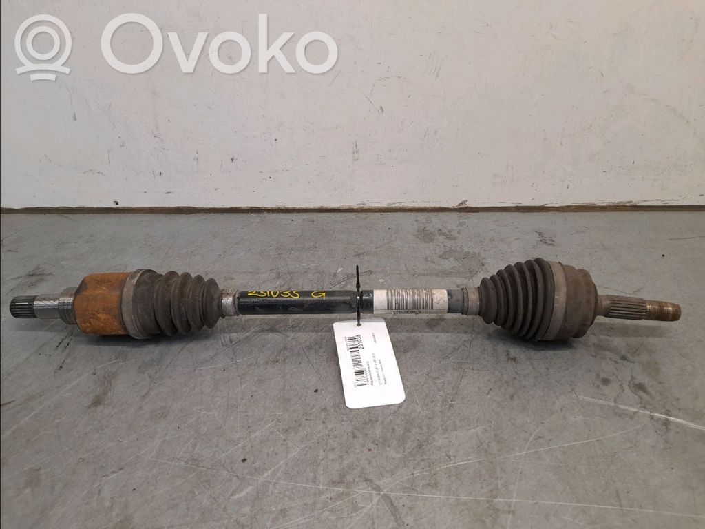 Eje de transmisión delantero   9801388580