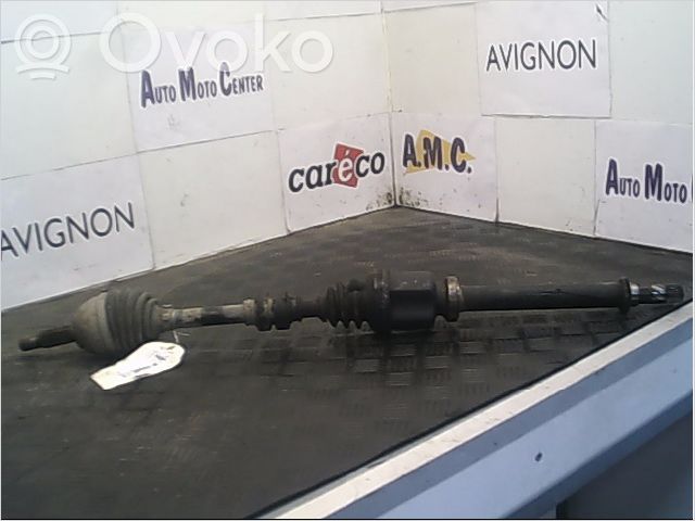 Etuvetoakseli   39100BH00REX