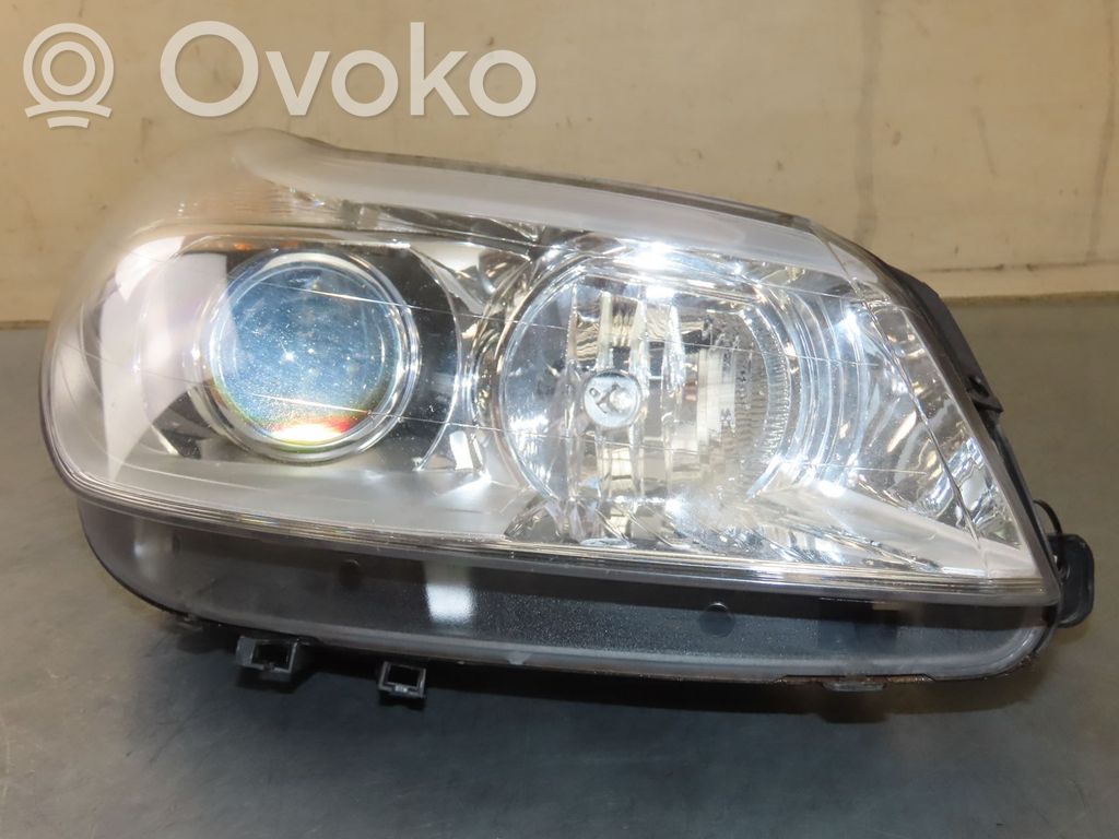 Citroen C5 Headlight/headlamp 