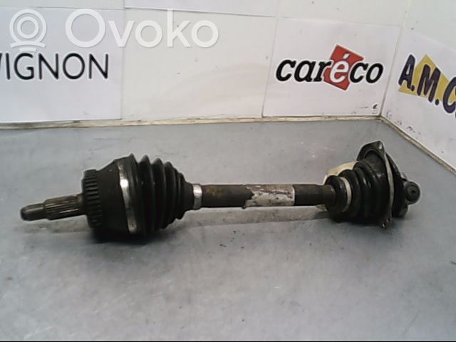 Eje de transmisión delantero   8200252245