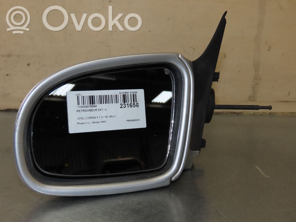 Opel Corsa B Elektryczne lusterko boczne drzwi przednich 