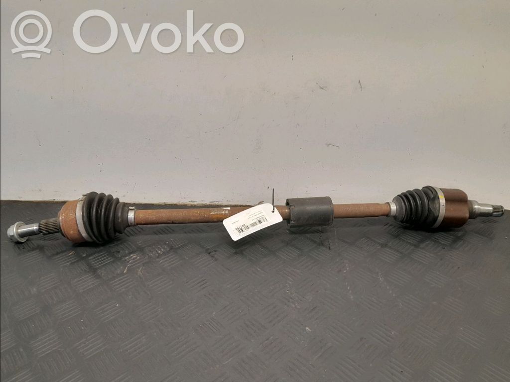 Ford Puma Priekinis pusašis 