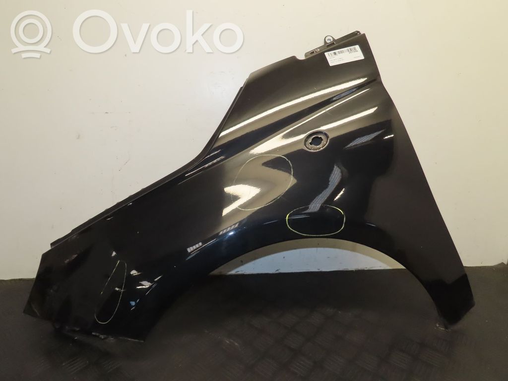Fiat 500 Lokasuoja 
