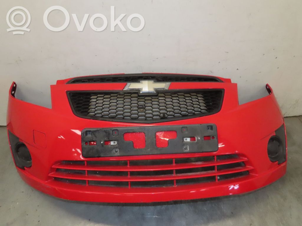 Chevrolet Spark Etupuskuri 