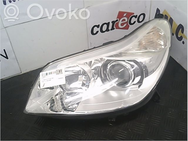 Citroen C5 Priekinis žibintas 