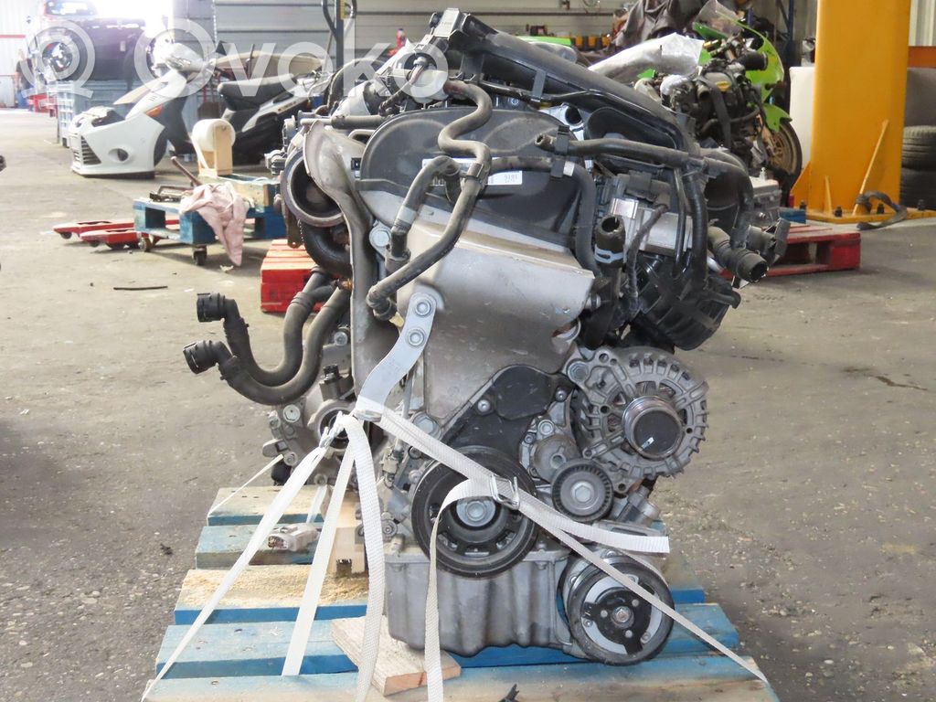 Skoda Fabia Mk3 (NJ) Motor 
