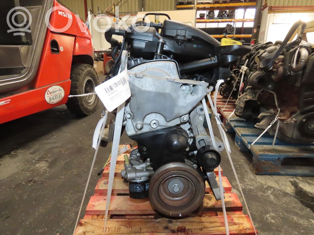 Renault Modus Engine 