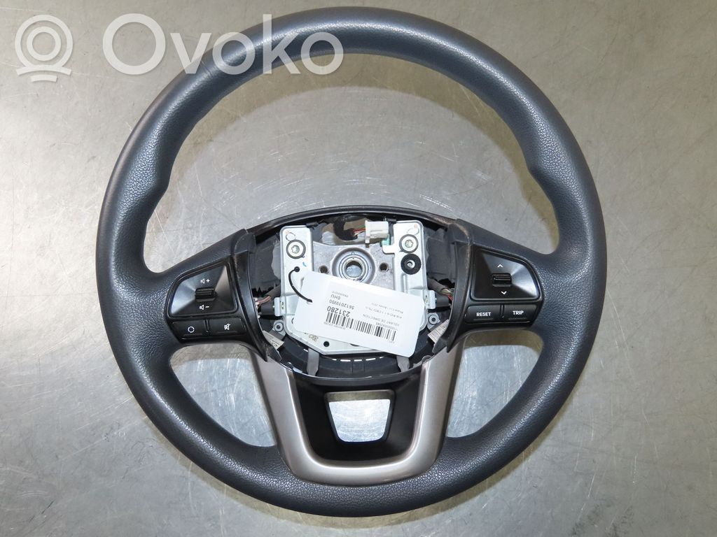 KIA Rio Ohjauspyörä 