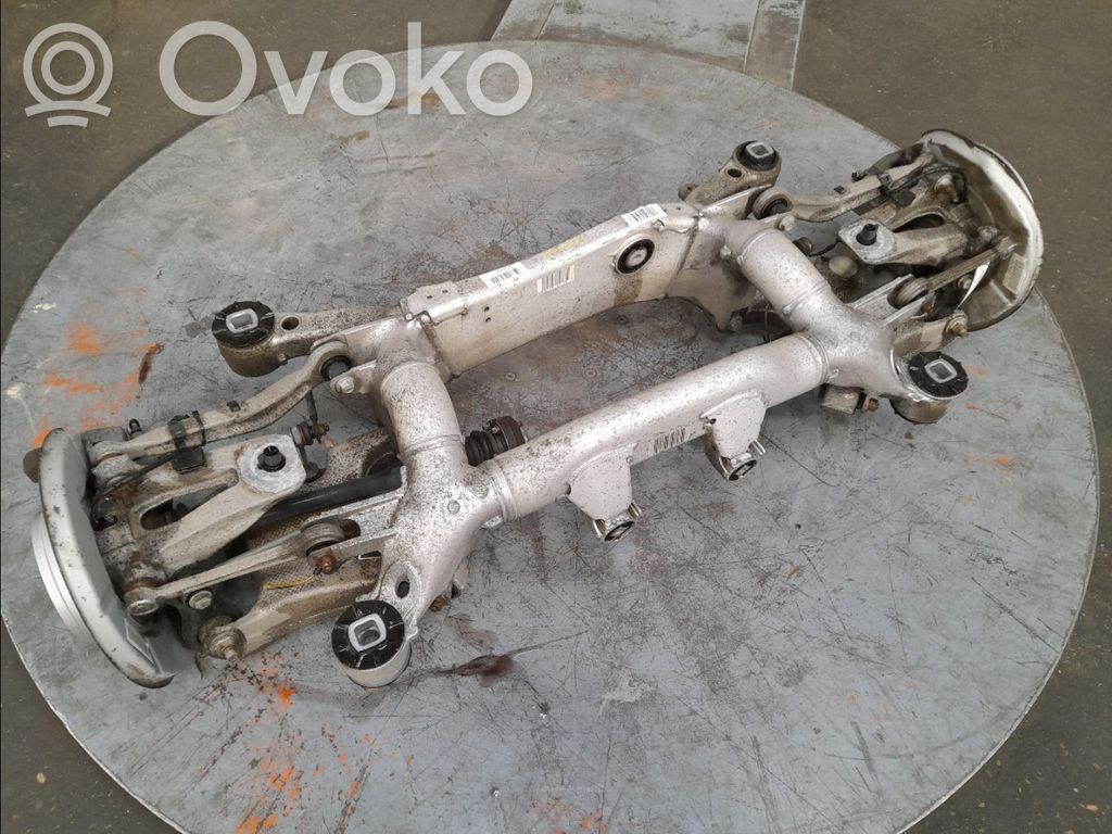 BMW 5 F10 F11 Eje trasero 