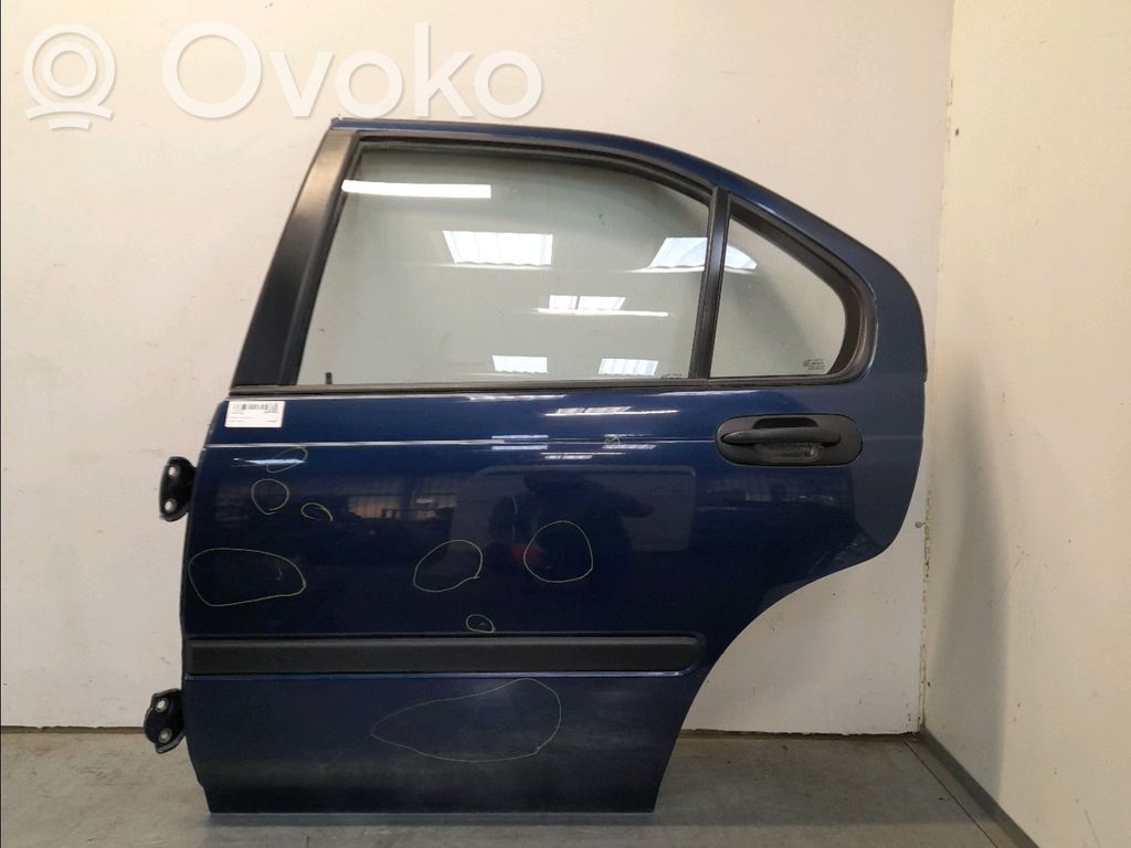 Honda Civic Galinės durys 