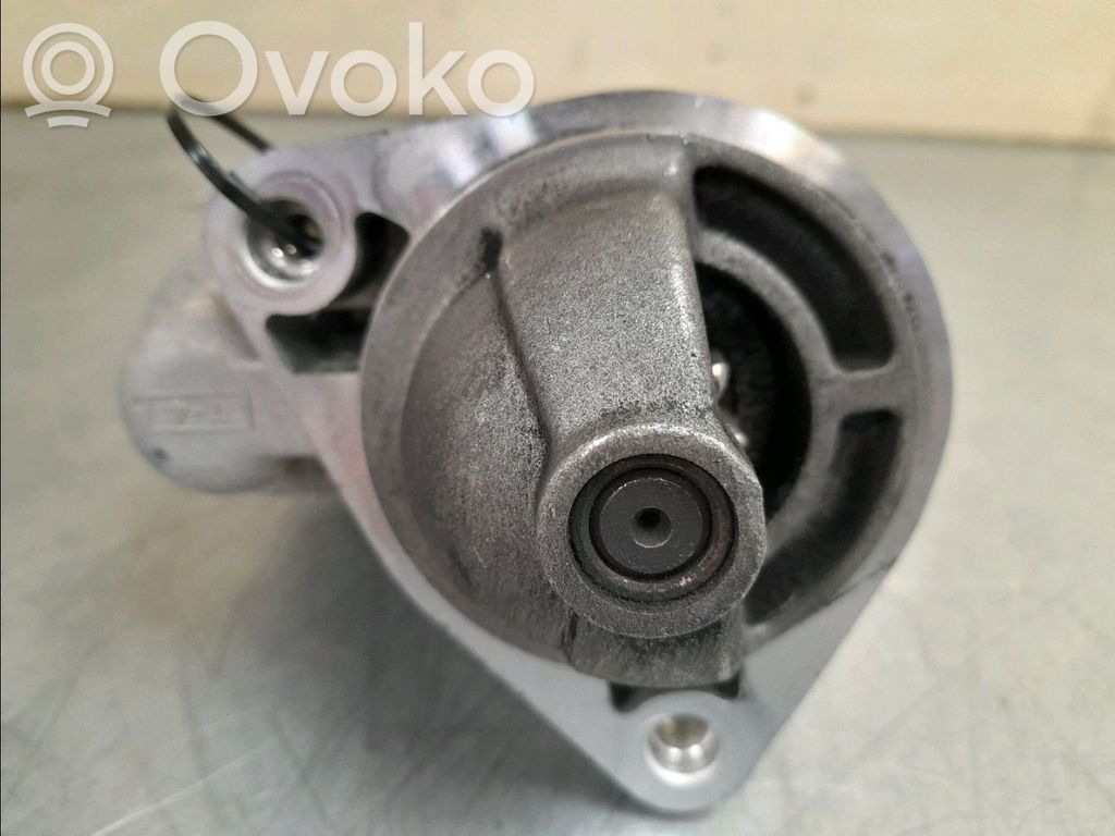 Motor de arranque   25187951
