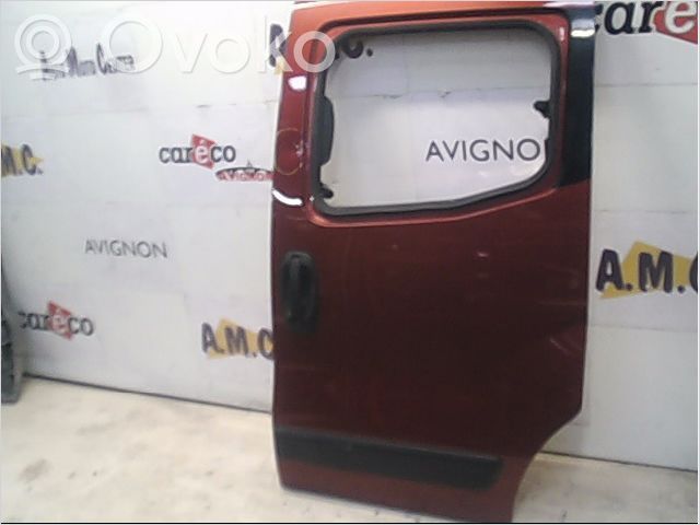 Ford Ka Puerta corrediza 