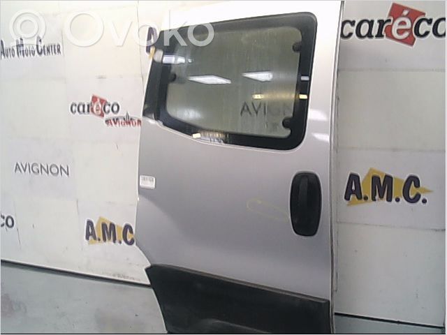 BMW 3 E46 Puerta corrediza 